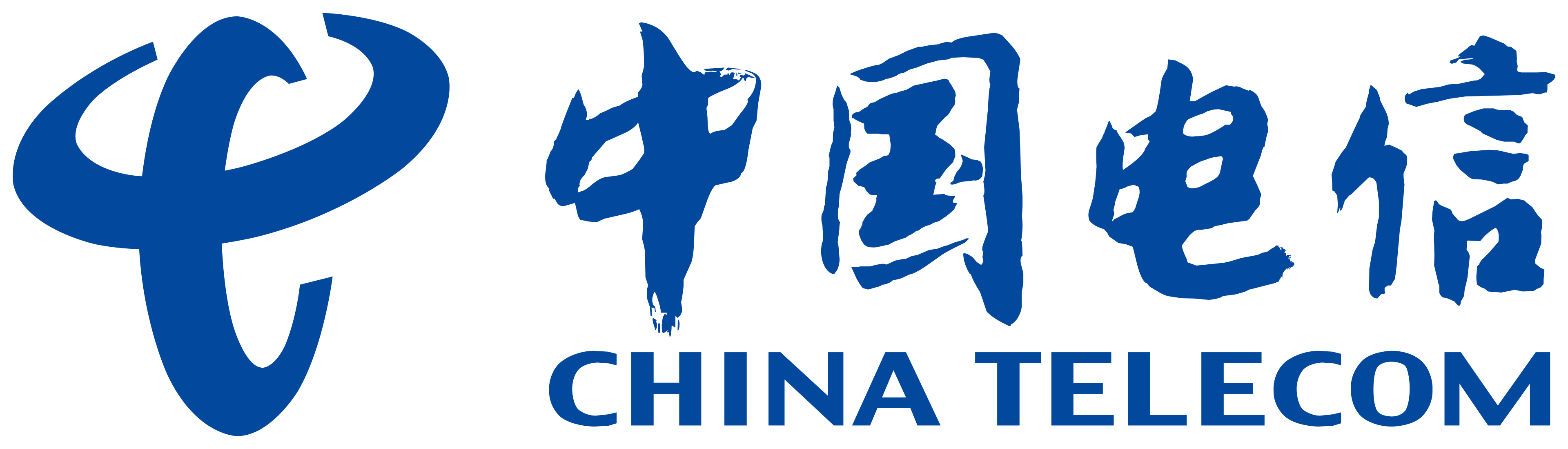 China Telecom logo